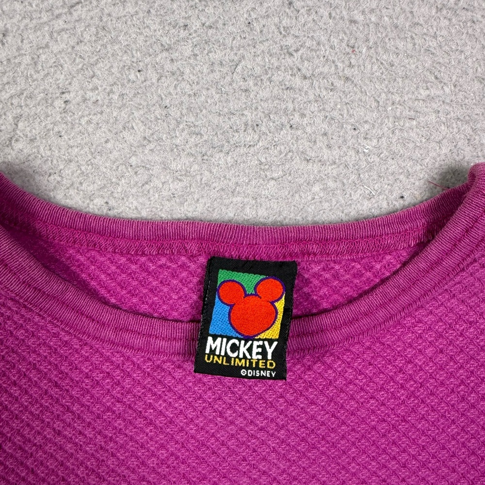 Vintage 90s Disney Mickey Mouse sweatshirt‎ - Picture 3 of 5